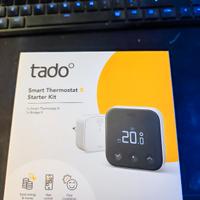 termostato Smart Tado X