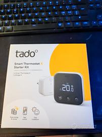 termostato Smart Tado X