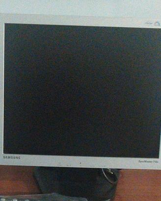 Monitor piatto Samsung