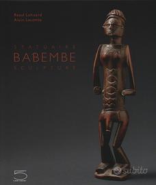 Libro Babembe di Raoul Lehuard francese