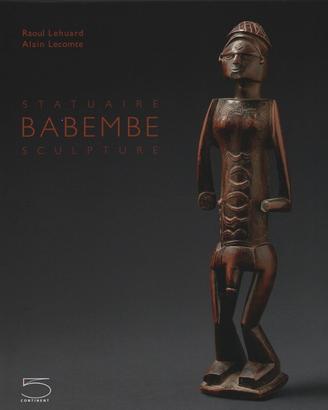 Libro Babembe di Raoul Lehuard francese