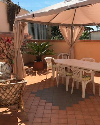 Grazioso appartamento nel verde