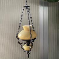 Lampadario da taverna