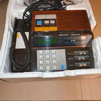 Radio sveglia+telefono