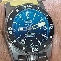 Orologio ZRC TITANIO 3000MT