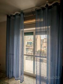 aste tenda supporti reggitenda bastoni