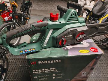 Motosega elettrica Parkside