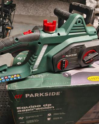 Motosega elettrica Parkside