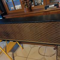 cassa vox 500 watt anni 60, 125x36 cm