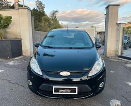 Ford Fiesta 1.6 95 CV Titanium