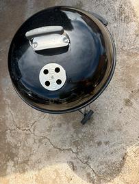 Barbecue weber 57