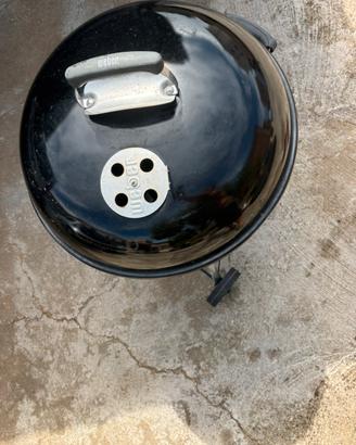 Barbecue weber 57
