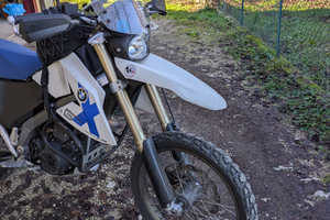 BMW xchallenge 650 2007