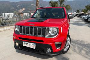 JEEP RENEGADE ANNO 2021 1.6 DIESEL 120 CV