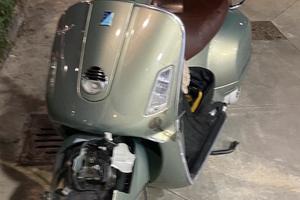 Vespa GTV 250