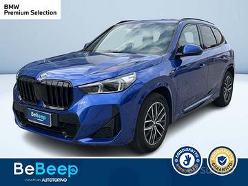 BMW X1 SDRIVE18I MSPORT AUTO