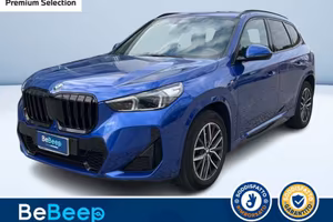 BMW X1 SDRIVE18I MSPORT AUTO