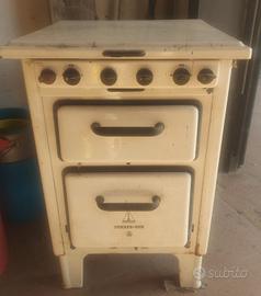 Cucina economica vintage
