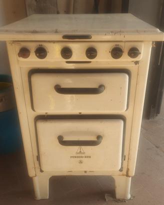 Cucina economica vintage