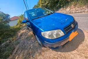 auto fiat punto 