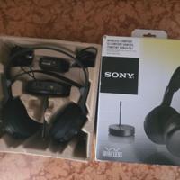 Sony MDR-RF811RK Cuffie  Senza fili