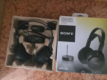 Sony MDR-RF811RK Cuffie  Senza fili