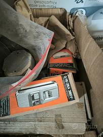 Materiale elettrico anni '70