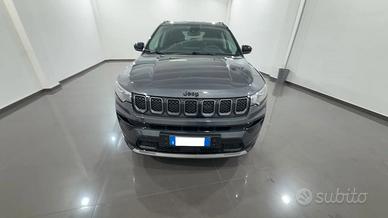 Jeep Compass 1.5 Turbo T4 130 CV MHEV 2WD North St