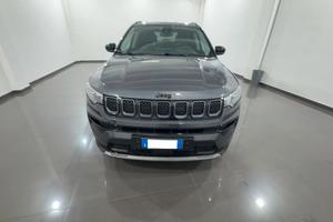 Jeep Compass 1.5 Turbo T4 130 CV MHEV 2WD North St