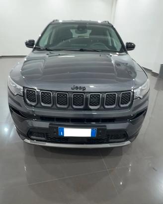 Jeep Compass 1.5 Turbo T4 130 CV MHEV 2WD North St