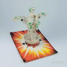 Bakugan Ventus Mega Brontes BakuFrost New Vestroia