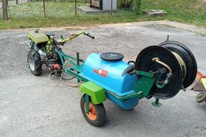 Motocoltivatore grillo