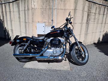 Harley-Davidson Sportster 883 - 2012