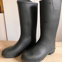 Stivali gomma bambino/bambina