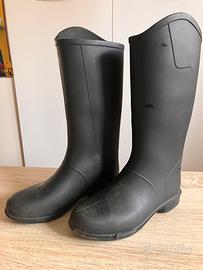 Stivali gomma bambino/bambina