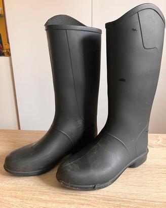 Stivali gomma bambino/bambina