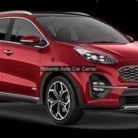 Ricambi kia sportage gt line