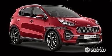 Ricambi kia sportage gt line