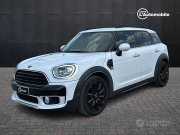 MINI Mini Countryman 1.5 One D Baker Street auto 7