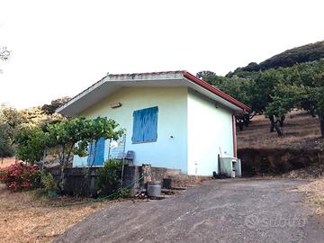 Villacidro - Ricovero Attrezzi