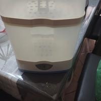 sterilizzatore, cuoci pappa e frullatore