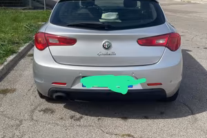 Giulietta 2014 1.6 diesel