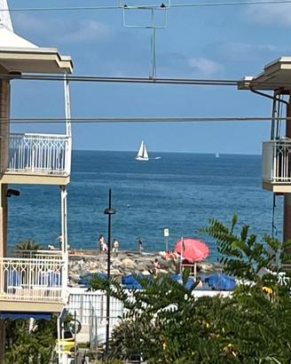 .A due passi dal mare