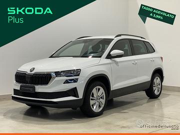 Skoda Karoq 2.0 tdi evo scr 115cv selection