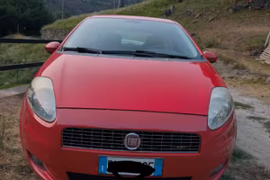 Fiat Grande Punto 1.4 T-Jet Sport 120Cv 2008 3p