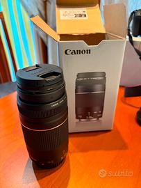 Canon EF 75-300mm f/4-5.6 III