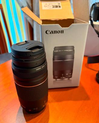 Canon EF 75-300mm f/4-5.6 III