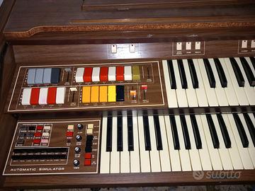 Organo elettronico CRB Elettronica