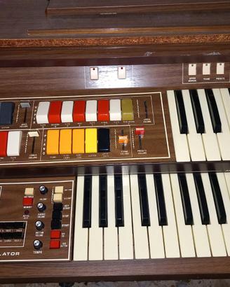 Organo elettronico CRB Elettronica