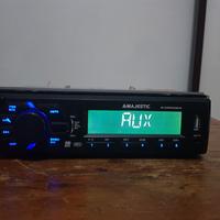 majestic SD 238RDS/USB/AX autoradio